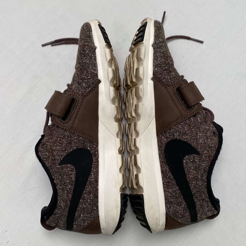 Nike SB Trainrendor Men’s Size 7 Shoes Brown/Multicolor - Picture 11 of 12